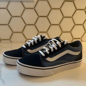 Vans Old Skool Navy Sneakers
